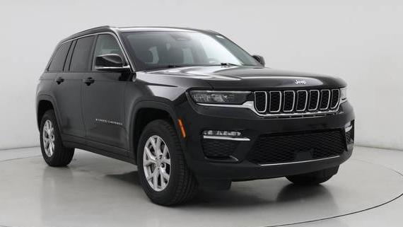 JEEP GRAND CHEROKEE 2022 1C4RJHBG2N8524482 image